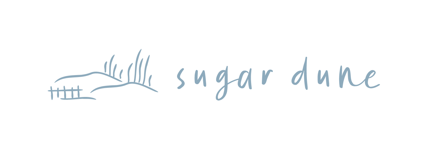 welcome to sugar dune!